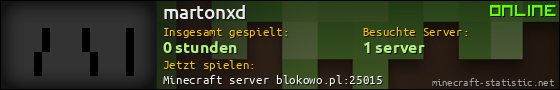 Benutzerleisten 560x90 für martonxd