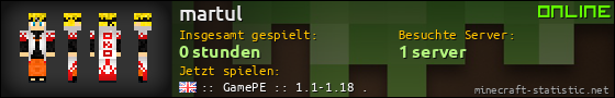 Benutzerleisten 560x90 für martul