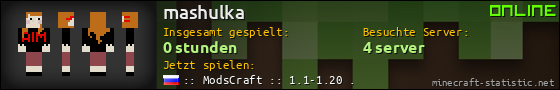 Benutzerleisten 560x90 für mashulka