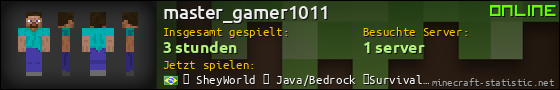 Benutzerleisten 560x90 für master_gamer1011