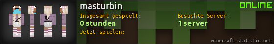 Benutzerleisten 560x90 für masturbin