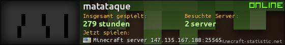 Benutzerleisten 560x90 für matataque