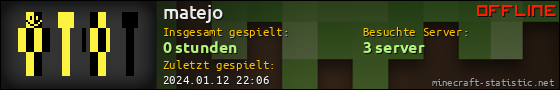 Benutzerleisten 560x90 für matejo