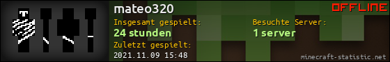 Benutzerleisten 560x90 für mateo320