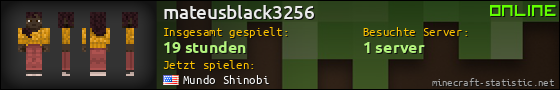 Benutzerleisten 560x90 für mateusblack3256