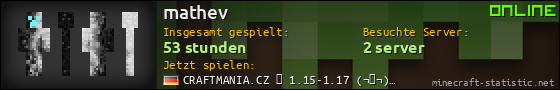 Benutzerleisten 560x90 für mathev