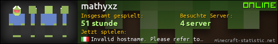 Benutzerleisten 560x90 für mathyxz