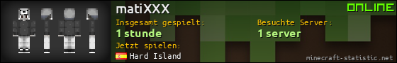 Benutzerleisten 560x90 für matiXXX