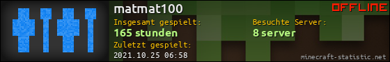 Benutzerleisten 560x90 für matmat100