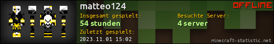Benutzerleisten 560x90 für matteo124
