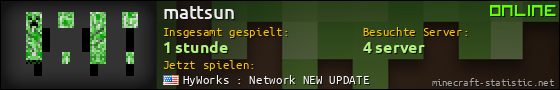 Benutzerleisten 560x90 für mattsun