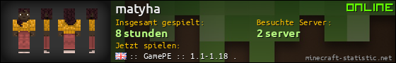 Benutzerleisten 560x90 für matyha
