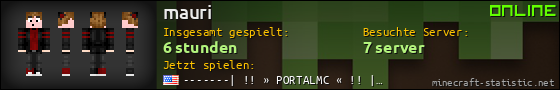 Benutzerleisten 560x90 für mauri