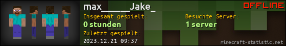 Benutzerleisten 560x90 für max______Jake_