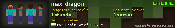 Benutzerleisten 560x90 für max_dragon