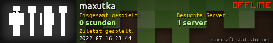 Benutzerleisten 560x90 für maxutka
