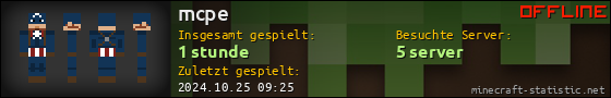 Benutzerleisten 560x90 für mcpe