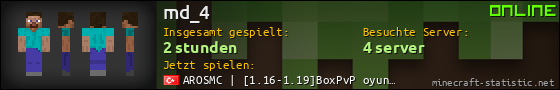 Benutzerleisten 560x90 für md_4