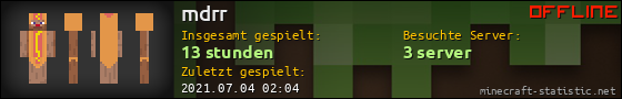 Benutzerleisten 560x90 für mdrr