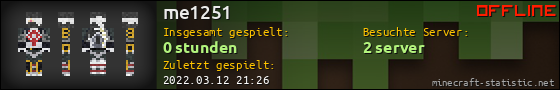 Benutzerleisten 560x90 für me1251