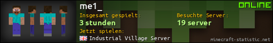 Benutzerleisten 560x90 für me1_