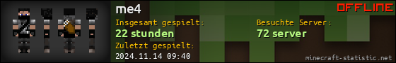 Benutzerleisten 560x90 für me4