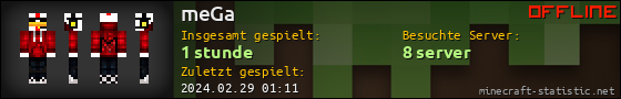 Benutzerleisten 560x90 für meGa