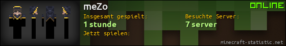 Benutzerleisten 560x90 für meZo