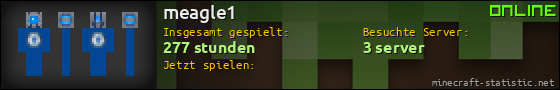 Benutzerleisten 560x90 für meagle1