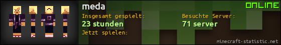Benutzerleisten 560x90 für meda