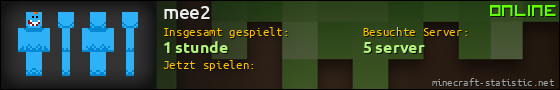 Benutzerleisten 560x90 für mee2