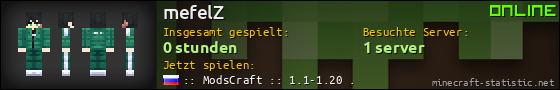 Benutzerleisten 560x90 für mefelZ