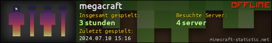 Benutzerleisten 560x90 für megacraft