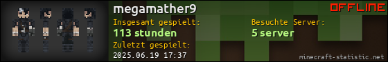 Benutzerleisten 560x90 für megamather9