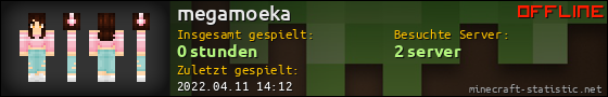 Benutzerleisten 560x90 für megamoeka