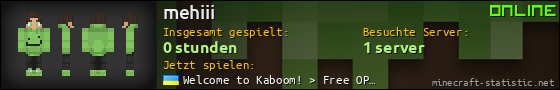 Benutzerleisten 560x90 für mehiii