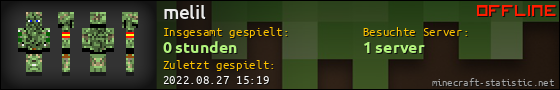 Benutzerleisten 560x90 für melil