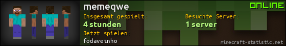 Benutzerleisten 560x90 für memeqwe