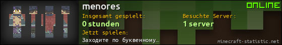Benutzerleisten 560x90 für menores