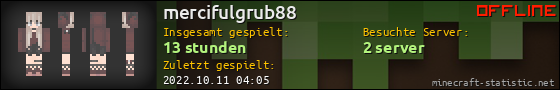 Benutzerleisten 560x90 für mercifulgrub88