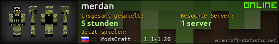 Benutzerleisten 560x90 für merdan