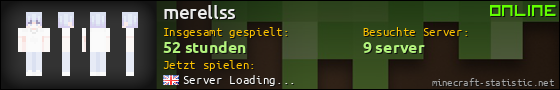 Benutzerleisten 560x90 für merellss