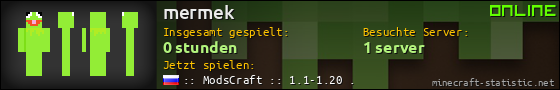Benutzerleisten 560x90 für mermek