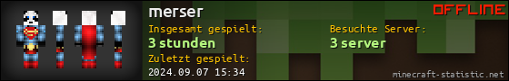 Benutzerleisten 560x90 für merser