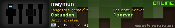 Benutzerleisten 560x90 für meymun