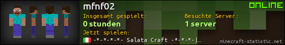 Benutzerleisten 560x90 für mfnf02