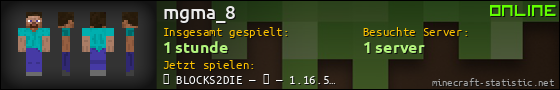 Benutzerleisten 560x90 für mgma_8