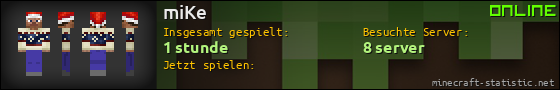 Benutzerleisten 560x90 für miKe