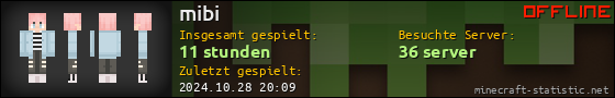 Benutzerleisten 560x90 für mibi