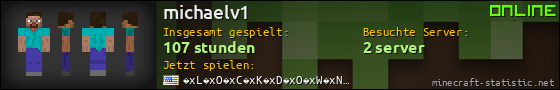 Benutzerleisten 560x90 für michaelv1